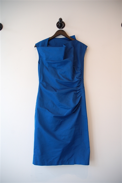 Cobalt Lida Baday Sheath Dress, size 6