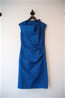 Cobalt Lida Baday Sheath Dress, size 6