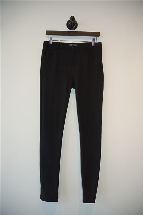 Basic Black Vince Skinny Pant, size 8