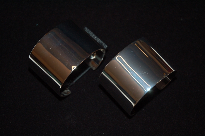 Silver Jenny Bird Cuff, size O/S