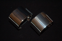Silver Jenny Bird Cuff, size O/S
