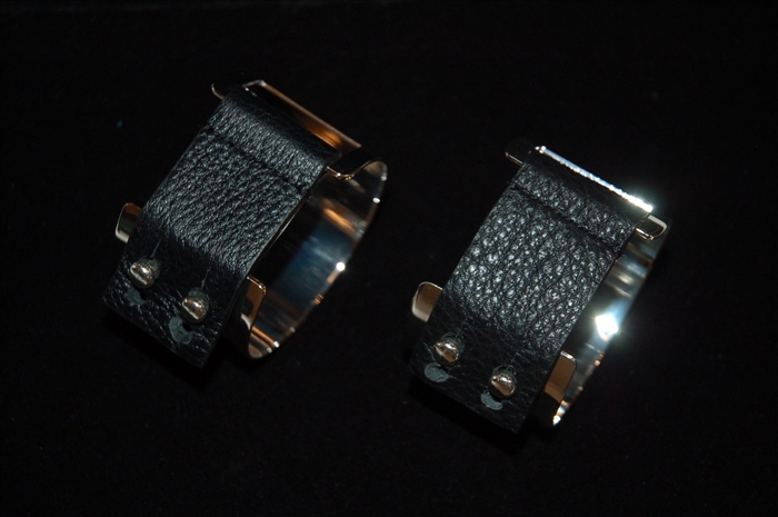 Silver Jenny Bird Cuff, size O/S