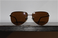 Chocolate Dolce & Gabbana Sunglasses, size O/S