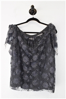 Quicksilver Nina Ricci Sleeveless, size M