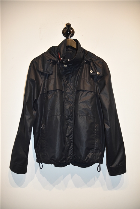 Navy Gucci Light Jacket, size S