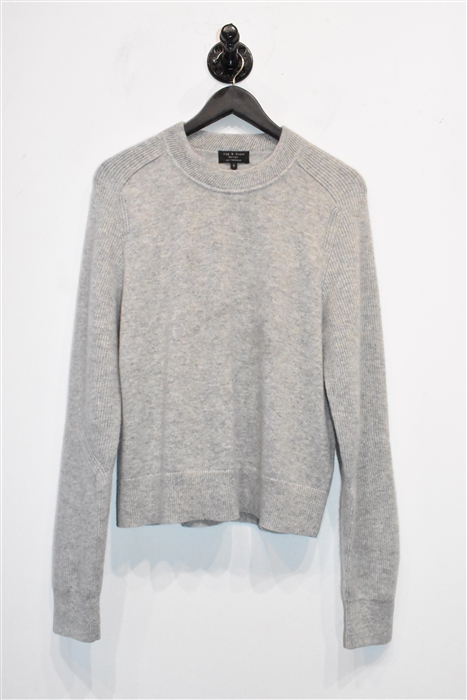 Ash Rag & Bone Cashmere Sweater, size L